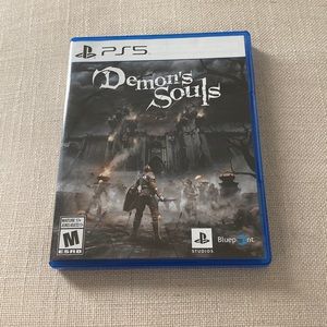 COPY - Demon Souls PlayStation 5